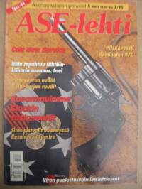 ASE-lehti 1995 nr 7