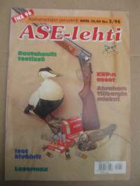 ASE-lehti 1996 nr 2