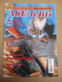 ASE-lehti 1999 nr 3