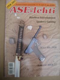 ASE-lehti 2001 nr 4