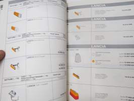 Leart 1994 Catalogo generale - General catalogue - Generale Katalog - Catalogue general -varaosakuvasto