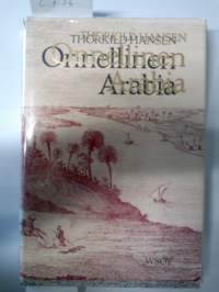 Onnellinen Arabia - tanskalainen retkikunta 1761-67