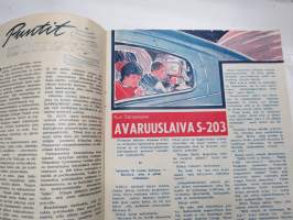 Koululainen 1963 nr 3 -aikauslehti