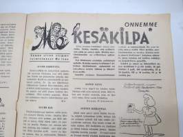 Lasten Kuvalehti 1951 nr 4
