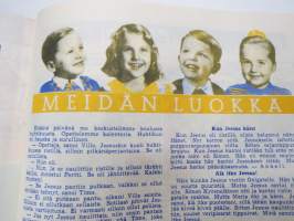 Lasten Kuvalehti 1955 nr 3