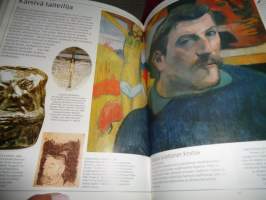 Ateljee. Gauguin.Kuvamatka Paul Gauguinin elämään, tuotantoon ja aikakauteen