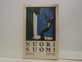 Nuori Suomi - XXXII Joulualbumi 1922