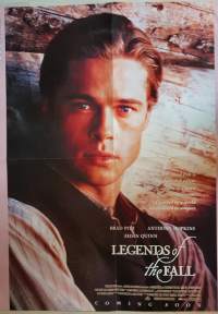 Brad Pitt, Legends of the Fall - Suosikki lehden juliste