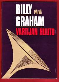 Billy Graham - Vartijan huuto, 1970. Kirjoittaja ja tunnettu saarnamies haastaa ihmisen, yhteiskunnan ja kansat ratkaisemaan suhteensa hengellisiin kysymyksiin.