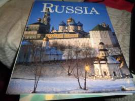 RUSSIA. Tiger book international