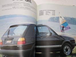 Volkswagen-Audi uutiset 1984 nr 2 -asiakaslehti