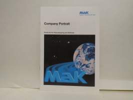 Mak Systems Company Portrait / Products for Peacekeeping and Defence
