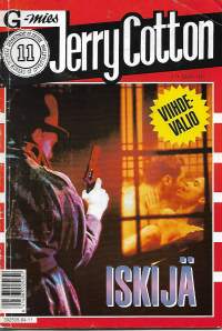 Jerry Cotton 1994 nr 11 Iskijä