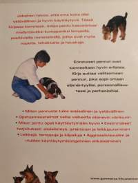 Koiranpennun valinta ja kasvatus -omistajan opas. 2000