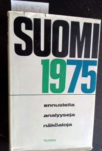 Suomi 1975 - ennusteita, analyyseja, näköaloja
