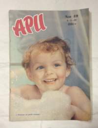 Apu N:o 49 1956