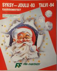 Fin-Fantasy - syksy-joulu-93, talvi-94 kausisomisteet