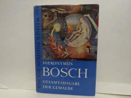 Hieronymus Bosch - Gesamtausgabe der Gemälde
