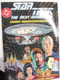 Portti 1990 nr 3 -Science Fiction magazine