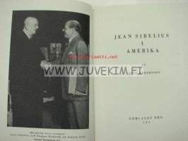 Jean Sibelius i Amerika