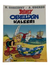 Obelixin kaleeri (Asterix seikkailee #30)