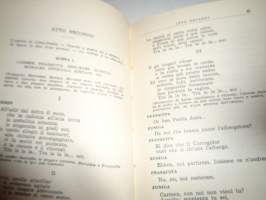 Carmen libretto (Georges Bizet)
