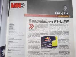 Vauhdin Maailma 2012 nr 3, GT-sarjat, Grosskart - Mikko Hirvonen, Rallikoulu?, Kimi Räikkösen tallin tarina, F!  2012 kausiopas, Keken Formula Veemax vm. 1970