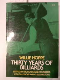Thirty Years Of Billiards