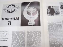 Kinolehti 1971 nr 7 elokuvalehti / movie magazine