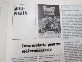 Kinolehti 1972 nr 2 elokuvalehti / movie magazine