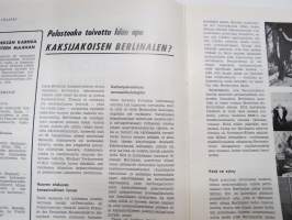 Kinolehti 1972 nr 5 elokuvalehti / movie magazine
