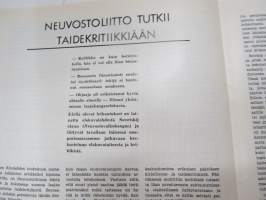 Kinolehti 1972 nr 5 elokuvalehti / movie magazine
