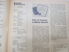 Kinolehti 1972 nr 4 elokuvalehti / movie magazine