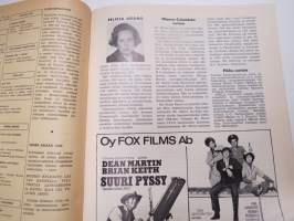 Kinolehti 1972 nr 3 elokuvalehti / movie magazine