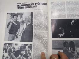 Kinolehti 1973 nr 2 elokuvalehti / movie magazine