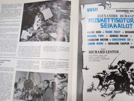 Kinolehti 1974 nr 1 elokuvalehti / movie magazine