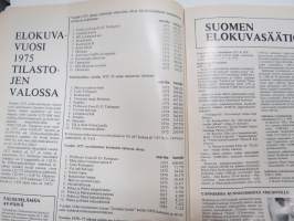 Kinolehti 1976 nr 3 elokuvalehti / movie magazine