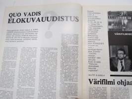 Kinolehti 1976 nr 5 elokuvalehti / movie magazine