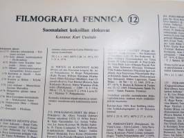 Kinolehti 1977 nr 2 elokuvalehti / movie magazine