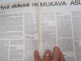 Kinolehti 1977 nr 5 elokuvalehti / movie magazine