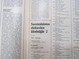 Kinolehti 1977 nr 5 elokuvalehti / movie magazine