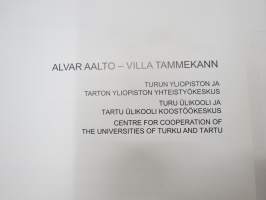 Alvar Aalto - Villa Tammekann