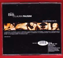 The Best of Laura Pausini, 2001. E Ritorno da te Laura Pausini. Kokoelma.