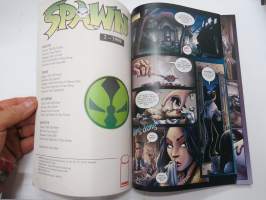 Spawn 1998 nr 2 -sarjakuvalehti / comics