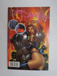The Darkness (alkuperäislehdet 19, 20) 2001 nr 1 -sarjakuvalehti / comics