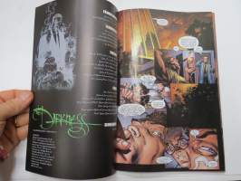 The Darkness (alkuperäislehdet 5, 6, 7, 8) 2000 -sarjakuvalehti / comics