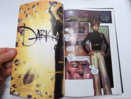 The Darkness 2001 nr 4 -sarjakuvalehti / comics