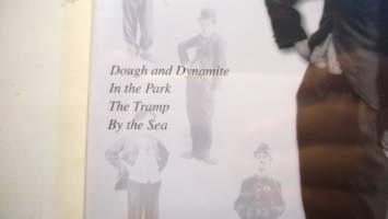 The essential collection Charlie Chaplin (Dough &amp; Dynamite/In The Park/The Tramp/By The Sea) DVD - elokuva