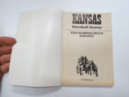 Kansas nr 37 - Yksi mahdollisuus sadasta -lännenlehti