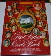 The first ladies cookbook